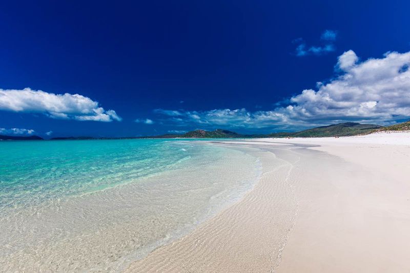 Whitehaven Beach, Australia