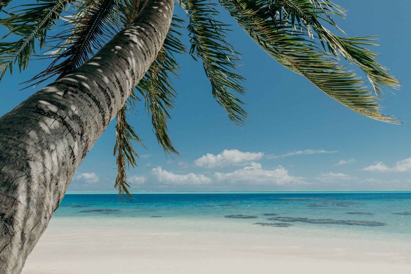 Matira Beach, Bora Bora