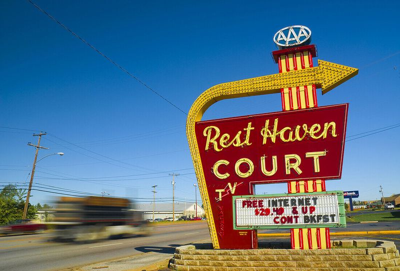 Rest Haven – MO