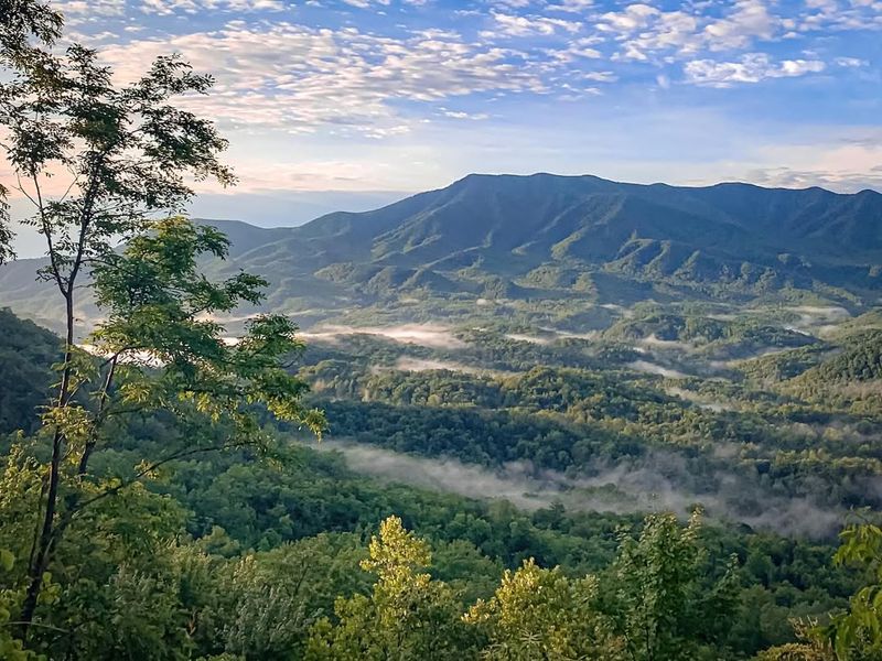 Great Smoky Mountains National Park, TN/NC