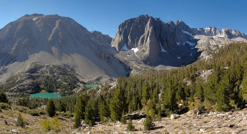 Sierra Nevada, USA