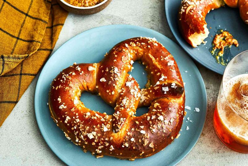 German Pretzels