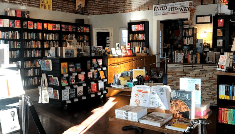 BookBar – Denver, Colorado, USA