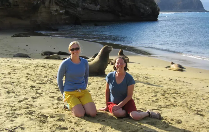 Wildlife Expedition in the Galápagos