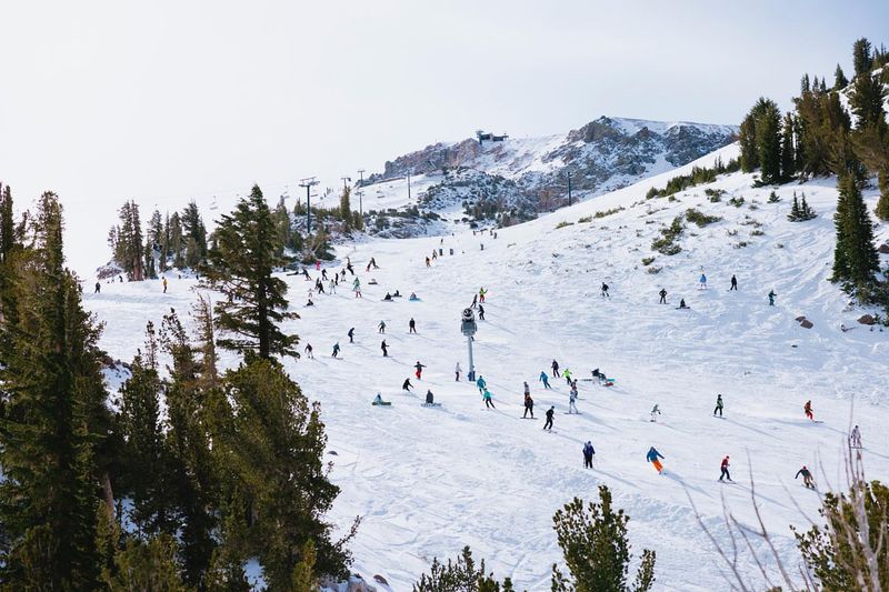 Mammoth Mountain, California