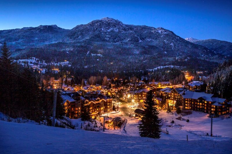 Whistler Blackcomb, Canada