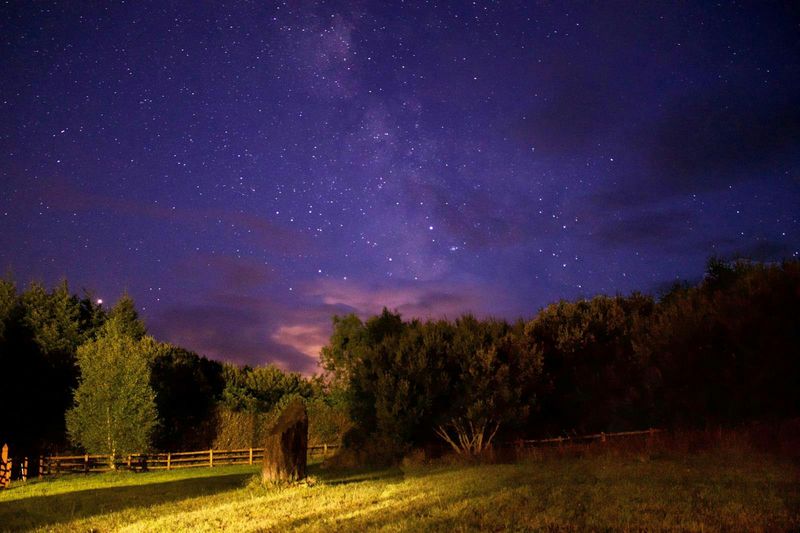 Kerry International Dark Sky Reserve, Ireland
