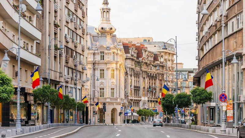 Bucharest, Romania