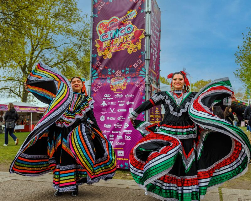 Portland, OR – Quirky Fun, But Not Cinco De Mayo-Centric