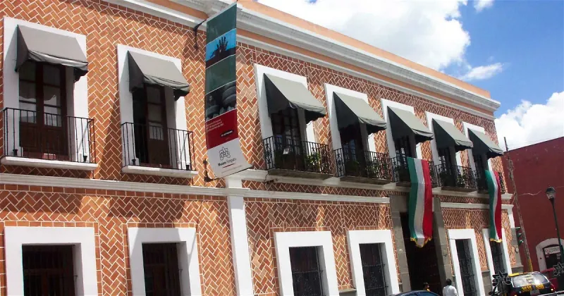 Visit the Museo Amparo