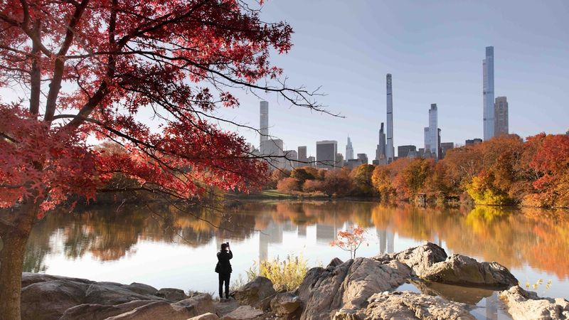 September - New York City, USA