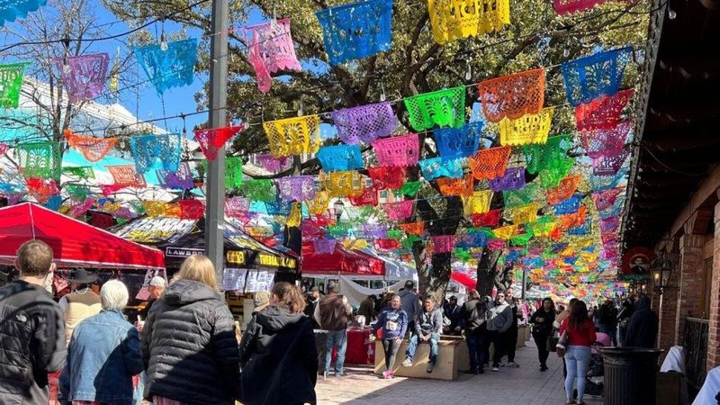 San Antonio, Texas