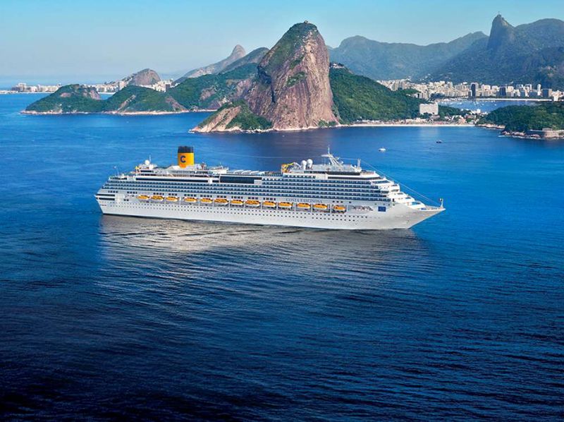 Mystical South America Cruise