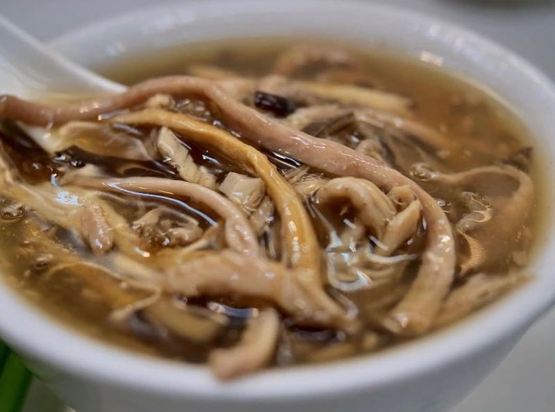 Snake Soup – Hong Kong
