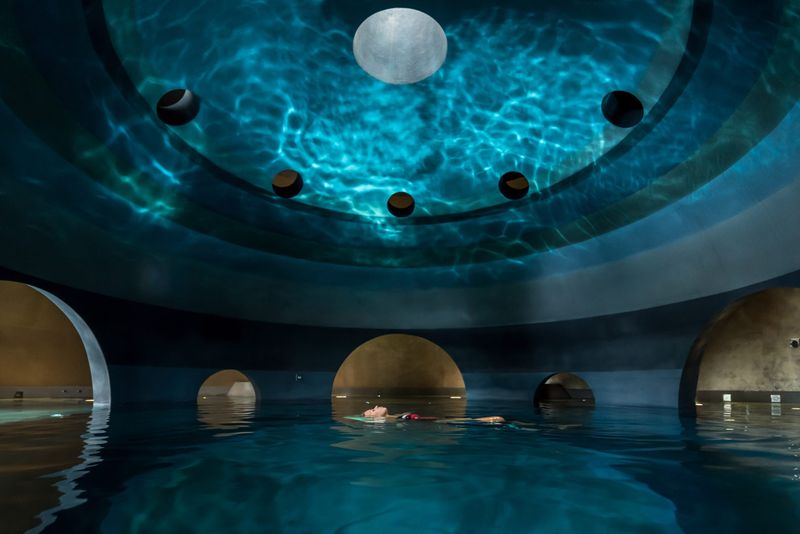 Euphoria Retreat, Greece
