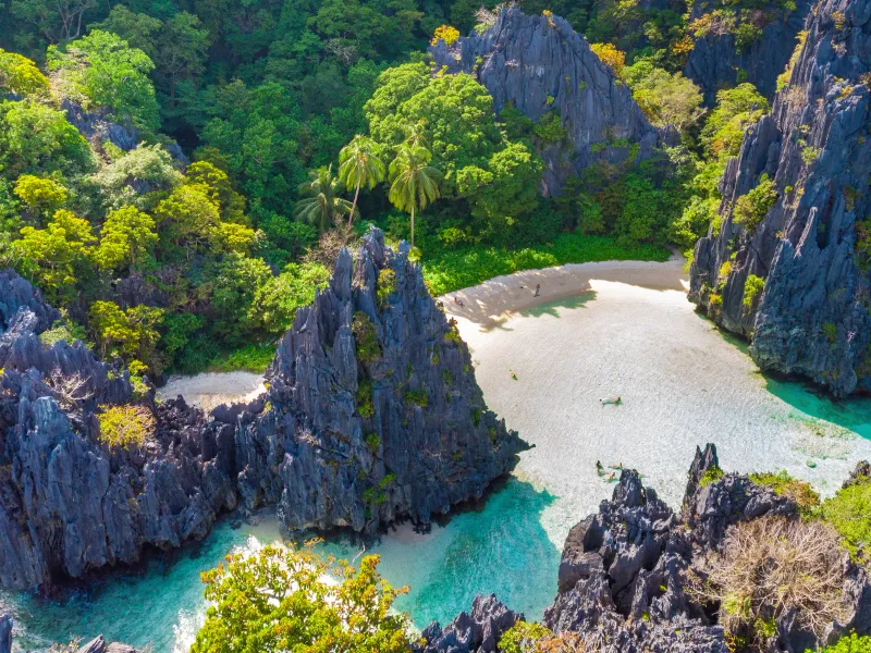 El Nido, Palawan, Philippines