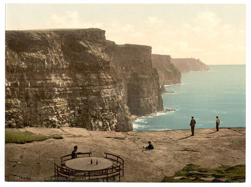 Cliffs of Moher, Ireland