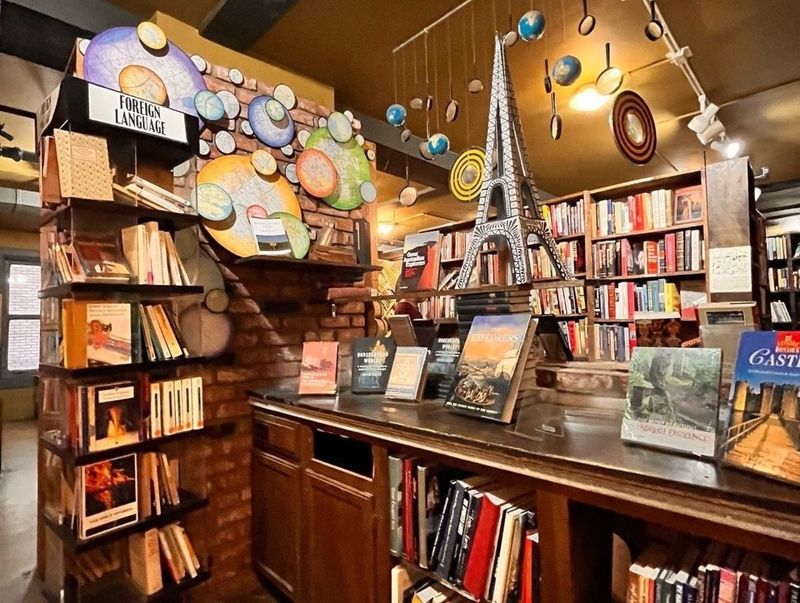 The Last Bookstore – Los Angeles, California, USA