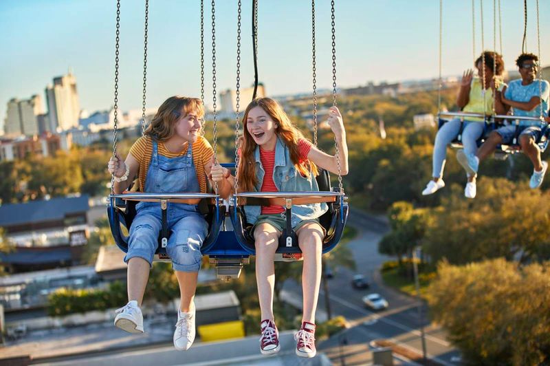 Orlando, Florida – (family-friendly destination)