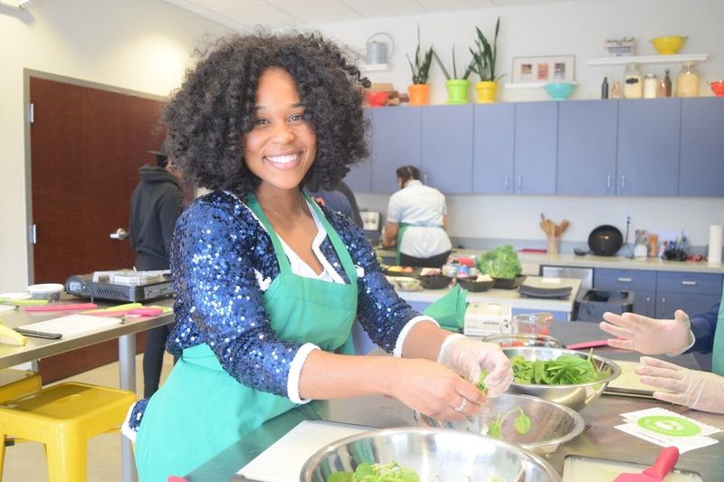 Try a Cooking Class