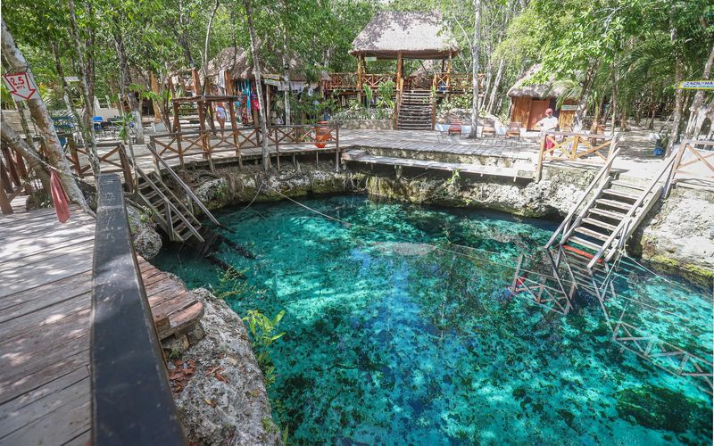 Tulum’s Peaceful Retreat