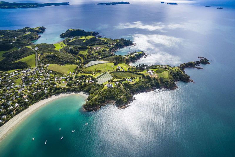 Waiheke Island, New Zealand