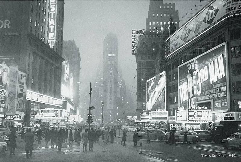 Times Square, USA
