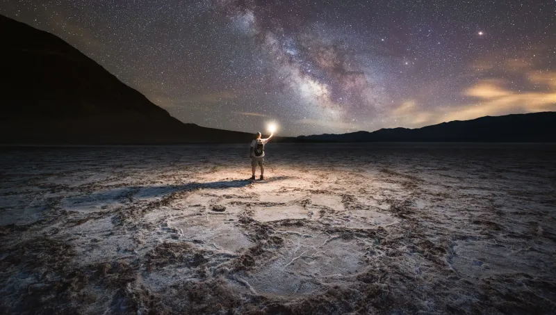 Death Valley National Park, California