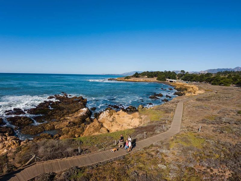 Moonstone Beach