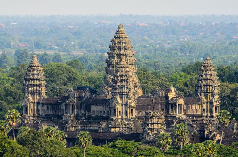 Explore Angkor Wat