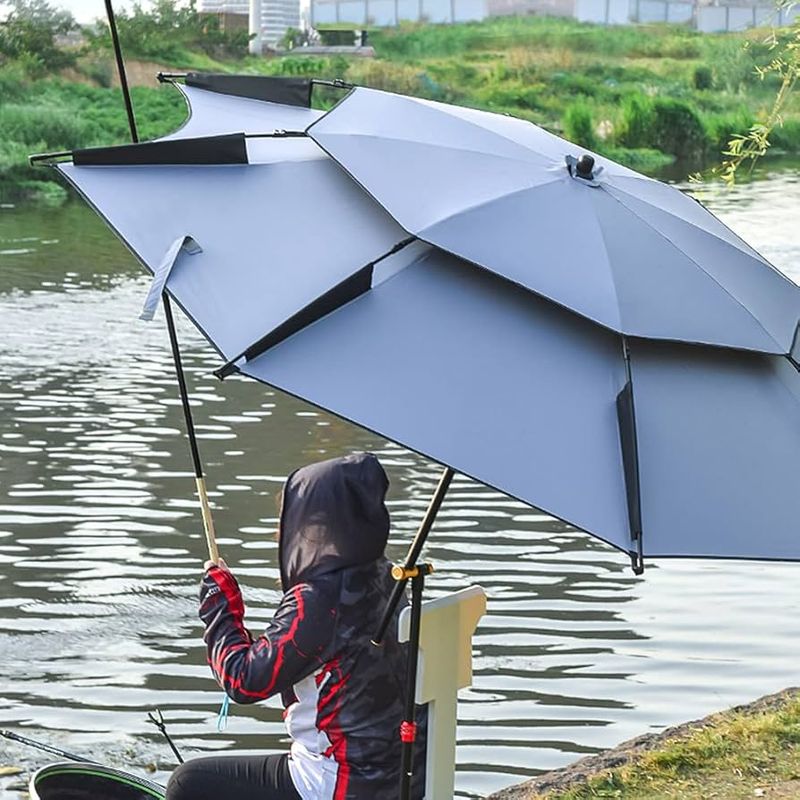 Windproof Camping Umbrella