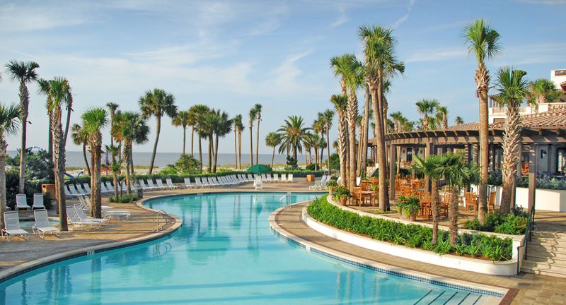 Sea Island, Georgia