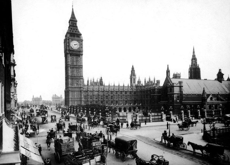 Big Ben, England