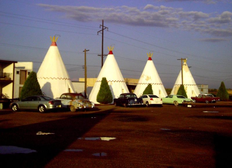 Wigwam – AZ