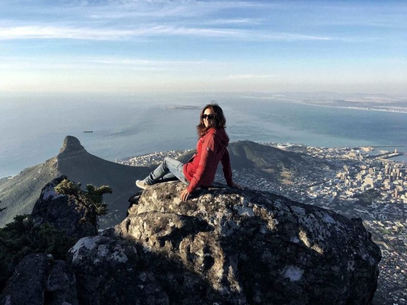 Cape Town, South Africa – (city requiring extra caution)