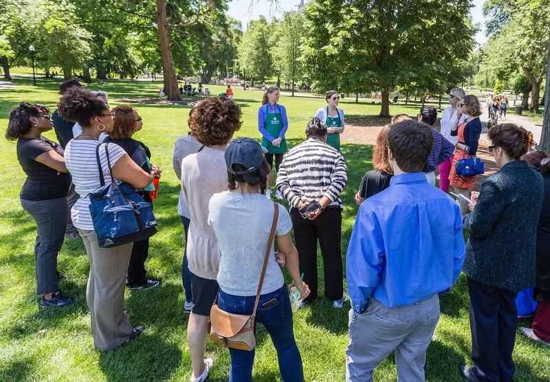 Join A Free Walking Tour