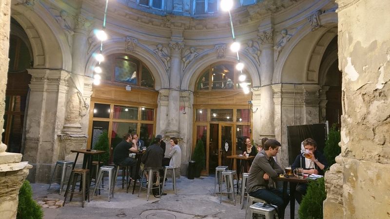 Bukowski Bar – Barcelona, Spain