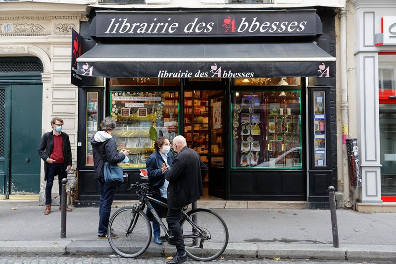 Librairie Des Abbesses – Paris, France