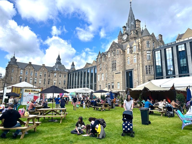 Edinburgh, Scotland