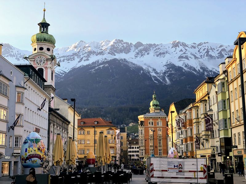 Innsbruck, Austria