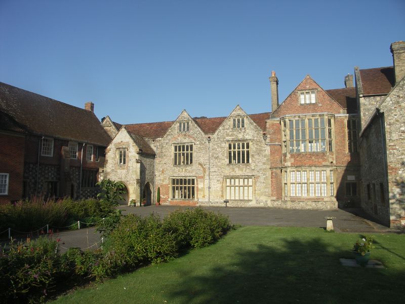 Salisbury & South Wiltshire Museum