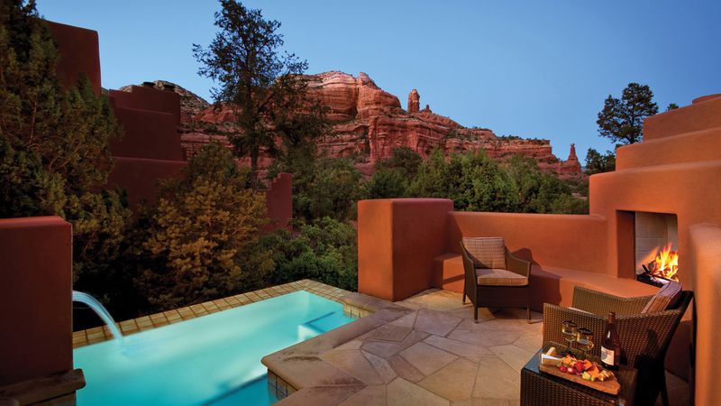 Enchantment Resort