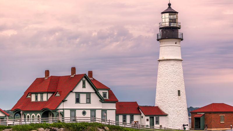 Portland Head Light