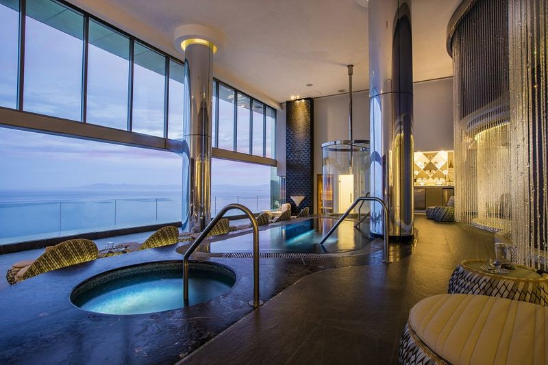 Spa Retreat in Puerto Vallarta