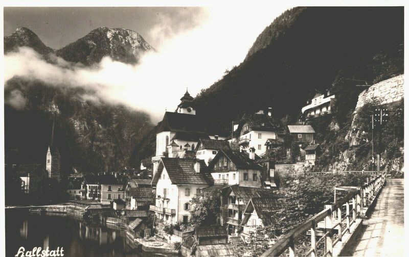 Hallstatt, Austria