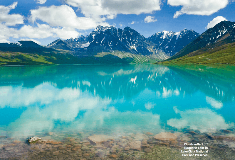 Lake Clark National Park