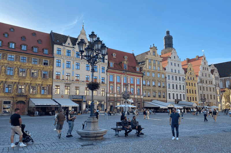 Wrocław, Poland