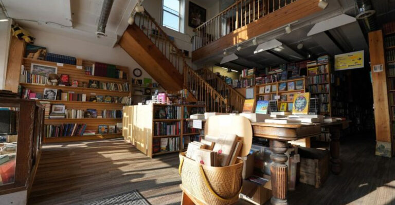 Budget-Friendly Book Hauls: 18 Cities With Legendary Second-Hand Shelves
