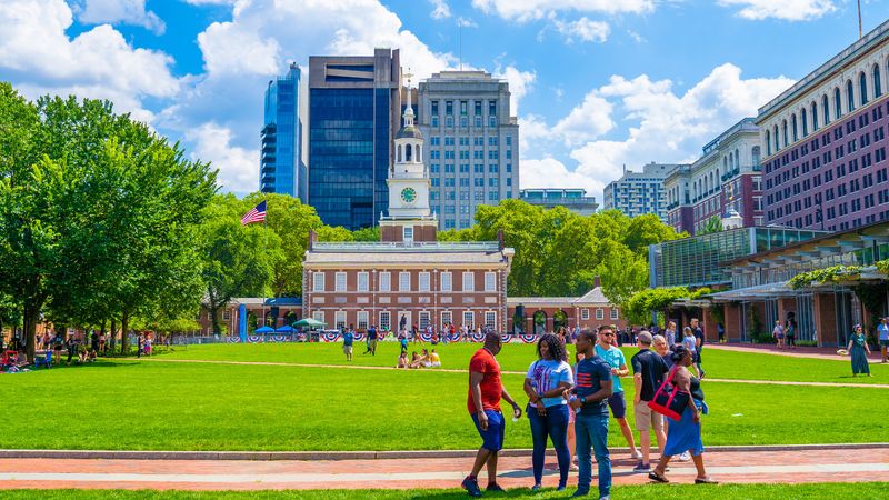 Discover Philly’s Rich History