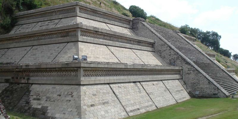 History Walk in Cholula